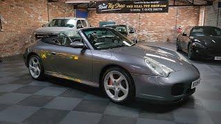 Porsche 911 Carrera 4s CabrioletC4s Sports exhaust sound and roof operation here @therealtoyshop