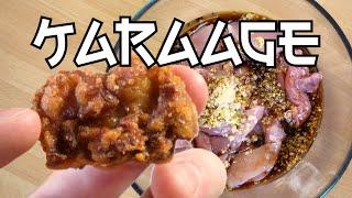 Pollo Karaage Super Croccante  Street Food Giapponese