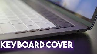 Keyboard Cover that ENDS MacBook Pro Issues - GhostCover Review 2019