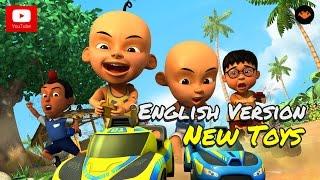 Upin & Ipin - New Toys English VersionHD