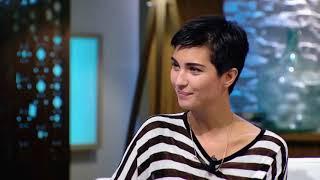 Tuba Buyukustun Interview 2016 #tubabuyukustun #tubabustun #karaparaask