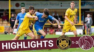Extended Highlights Tiverton Town 1-3 Taunton Town