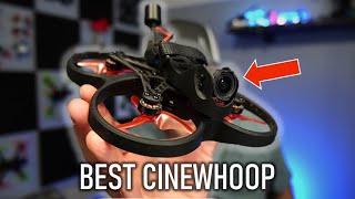 Emax Cinehawk Mini  Is this the perfect cinewhoop?