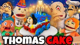 TCP Video Thomas cake