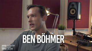 Ben Böhmer How To Play Live with Ableton  Setup Explained Masterclass