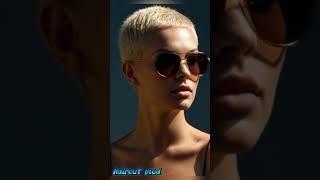 New pixie haircut for women ️