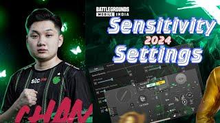 Action gaming 2024 Sensitivity + 5 Finger Control  & sensitivity Code