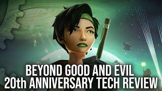 Beyond Good & Evil 20th Anniversary Edition - PS5XboxSwitch Review - A Near Perfect Remaster?