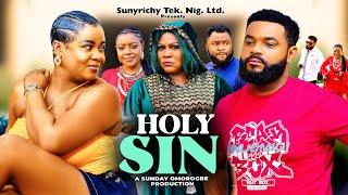 HOLY SIN SEASON 3 -  Uju Okoli Stephen Odimgbe 2024 latest Nigerian Nollywood Movie