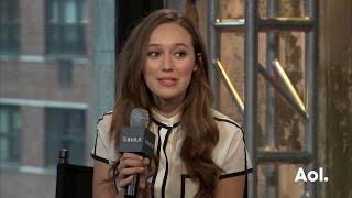 Alycia Debnam-Carey on Fear The Walking Dead