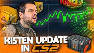 Mein Kisten Investment nach CS2 Release   Case Investment Update Oktober 2023