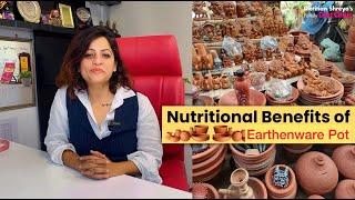 Nutritional Benefits of Urban Pots -Dietitian Shreya