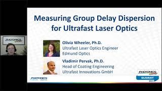 Measuring Group Delay Dispersion for Ultrafast Laser Optics - UFI & EO