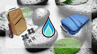 Waterless Mobile Hot Stone Massage Bag Review