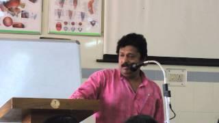 K.SUDARSANAN S SPEECH ABOUT  MALAYALAM CULTURE