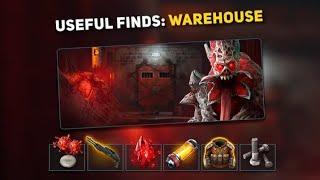 Dawn of Zombies DoZ Warehouse Optimize Grinds for Easy Double Bloody Tear with casual gaming style