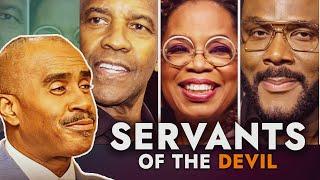 Gino Jennings exposes Oprah Winfrey Tyler Perry & Denzel in a shocking revelation