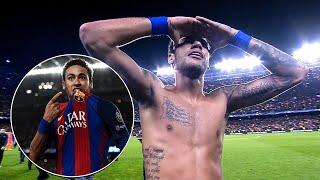 The Match That Made PSG Buy Neymar 