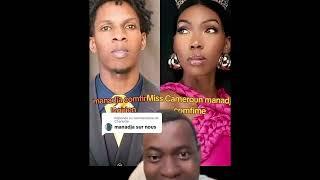  Miss Cameroun et Manadja confirmer Révélation 