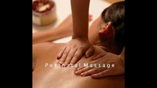 Post Natal Massage Bali