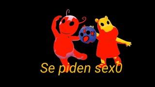 Backyardigans Cancion alreves Mensajes ocultos