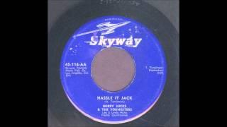 Bobby Hicks - Hassle It Jack - Rockabilly 45