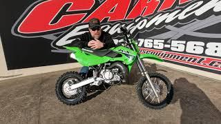 2023 Kawasaki KX 65