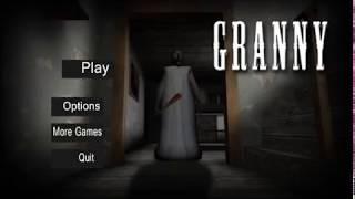 Granny Horror game-New version full gameplay