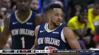 CJ McCollum  Scoring Highlights  March 2024  New Orleans Pelicans
