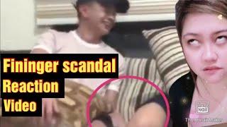 Finger Scandal l Mary Lite Lamayo At Roi Oriondo Viral Video Scandal