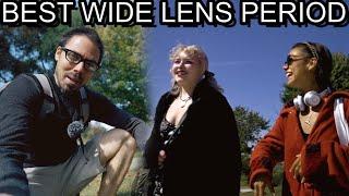 Best Wide Angle Lens For Sony Cinematic Travel Vlogs