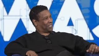 When The Devil Ignores You You Know Youre Doing Something Wrong. - Denzel Washington