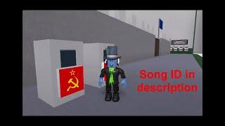 Roblox USSR Anthem ID