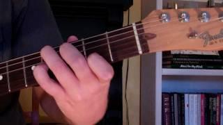 How To Play the C#7 Chord On Guitar C sharp seventh 7th