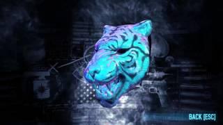 Payday 2 Hotline Miami DLC Masks