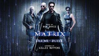 Don Davis The Matrix Theme Suite Extended by Gilles Nuytens
