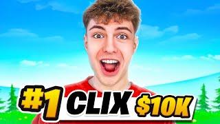 Clix 1ST PLACE $10000 Boxfight Tournament