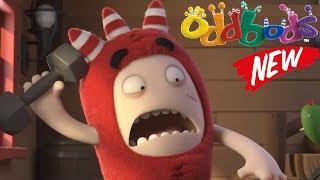 Oddbods Full Episode - Spiderman - The Oddbods Show Cartoon Full Episodes