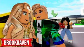 MY CRUSH CHEATED ON ME WITH A FAMOUS CELEBRITY A ROBLOX MOVIE