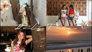 BALI VLOG    exploring uluwatu pilates eat beach beach club playing cano.