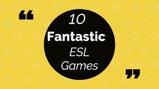 10 Online Games for ESL Class with Baamboozle  Online Games for Zoom  ESL Games and Activities