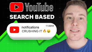 Search Based YouTube Channel Strategy To Make $250+ Per Day Revealed