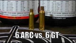 6ARC Vs. 6 GT