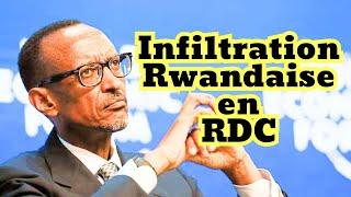 Kagame l’ambassadeur de la RDC au Cameroun dévoile l’infiltration rwandaise et ses plans en Afrique