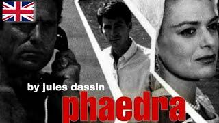 Phaedra 1962 Full-Length Romantic Drama In English