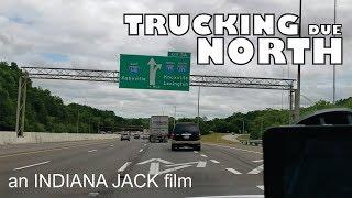Trucking Due North