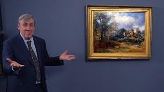 Andrew Graham-Dixons Old Masters Gallery Tour