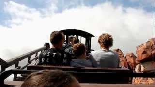 Big Thunder Mountain 2012 HD