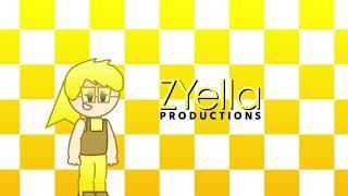 ZYella Productions Logo 2000-present 2010-present Version