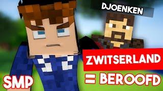 ZWITSERLAND IS BEROOFD - NetherLand SMP #5